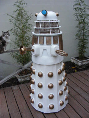 dalek plans