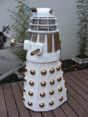 make a dalek 