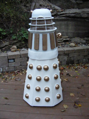 build a dalek