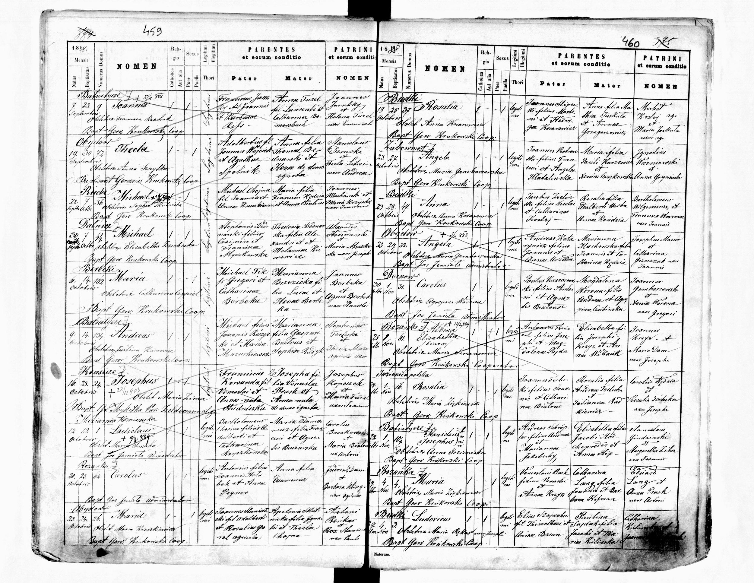 stanley stanislaus josephus schropfer schroepfer birth record