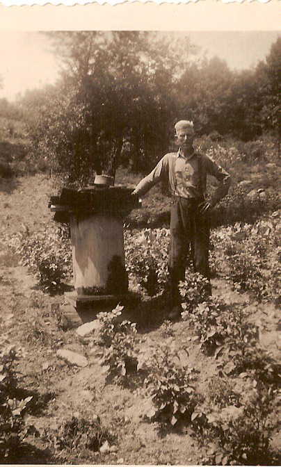 Johnathan Homer Sizemore farm clay county wv