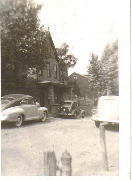 Dorfner house Holt st pittsburgh