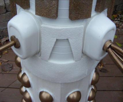 white dalek body 6